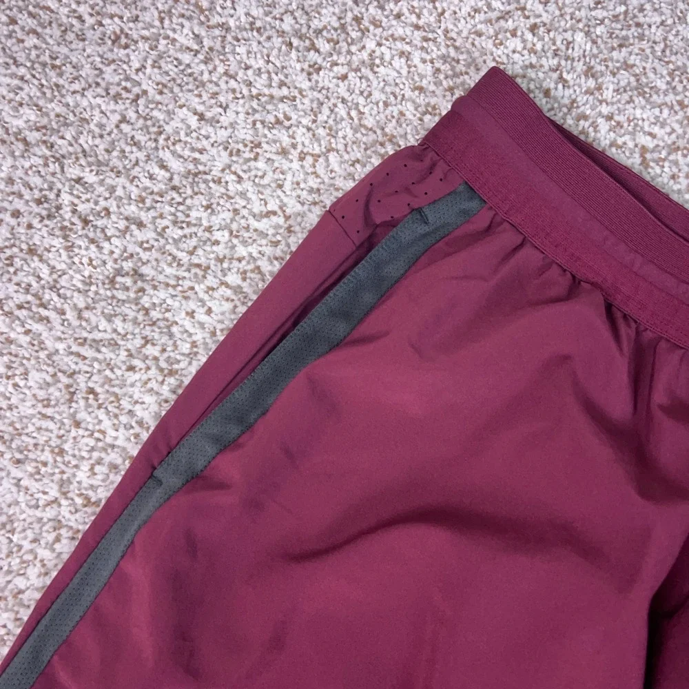 Minnesota Gophers Pants Mens XL Maroon Gold Nike Training Dri-FIT Joggers NCAA